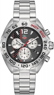 AAA Replica Tag Heuer Formula 1 Chronograph INDY 500 Mens Watch caz1114.ba0877